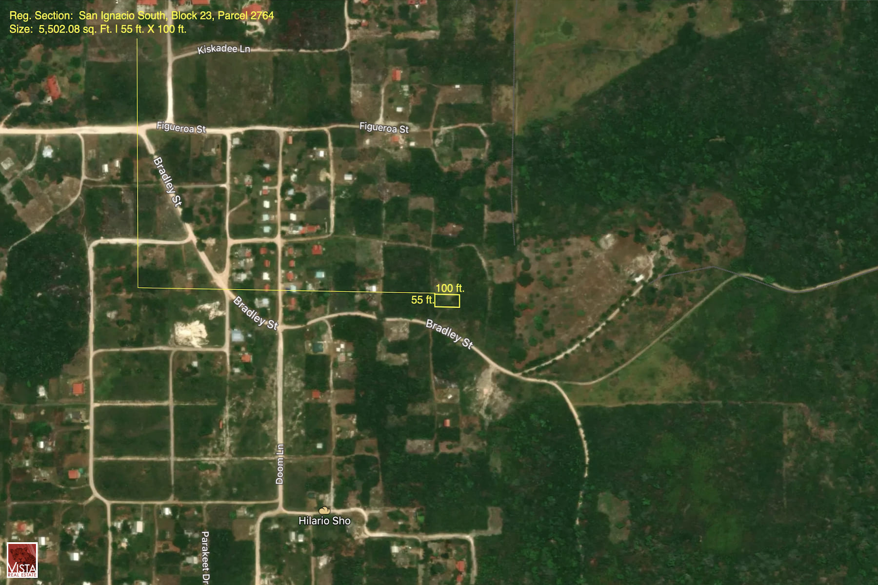 San Ignacio Real Estate • Vista Real Estate